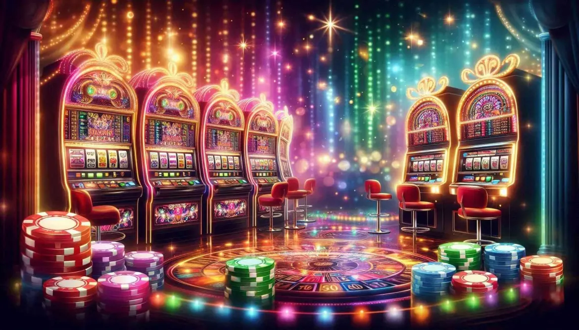Electric Wins Casino